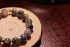 Impressionist Blue: The Alignment Piece