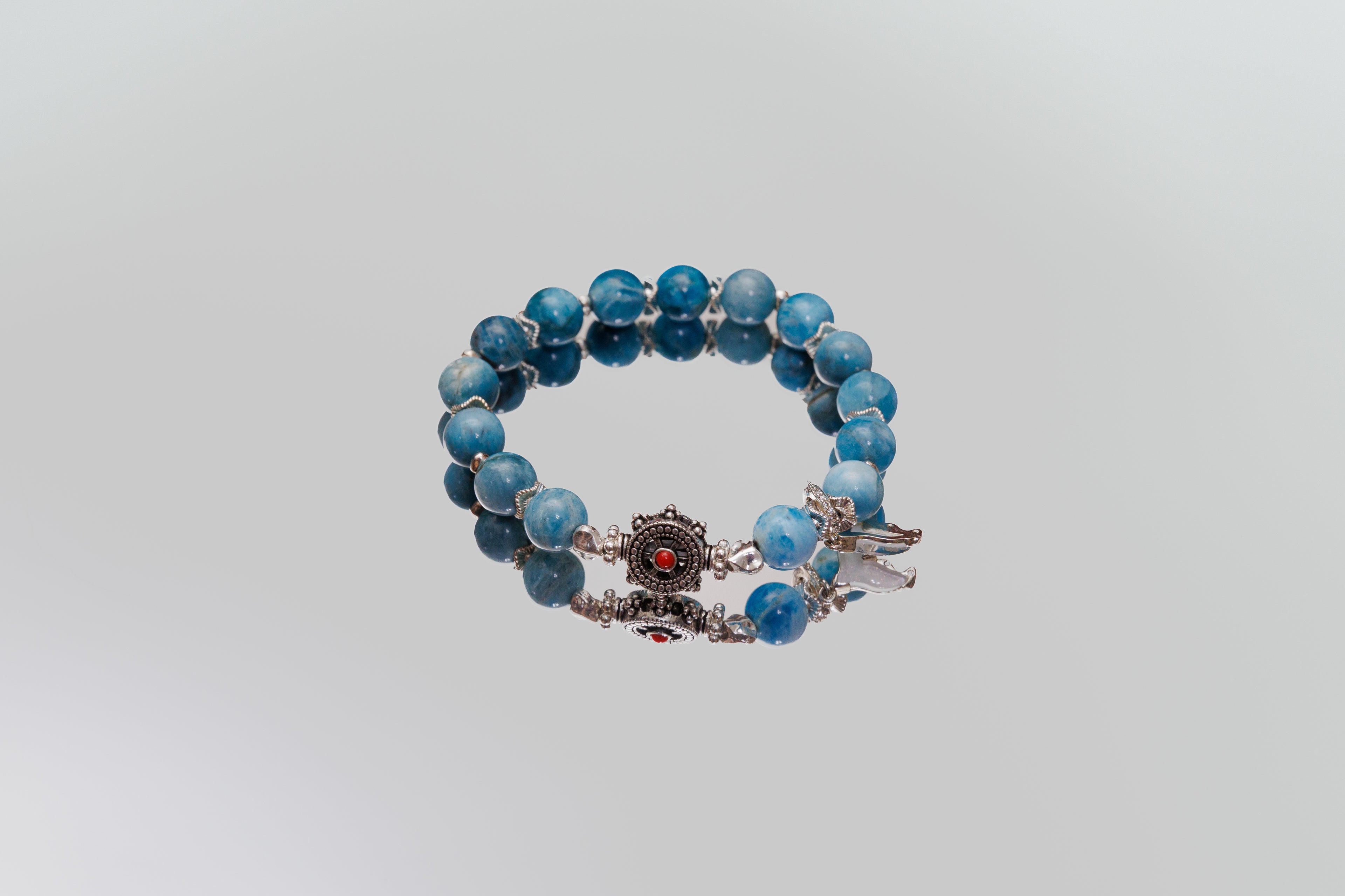 Ocean Oracle: The Apatite Compass