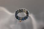 Impressionist Blue: The Alignment Piece